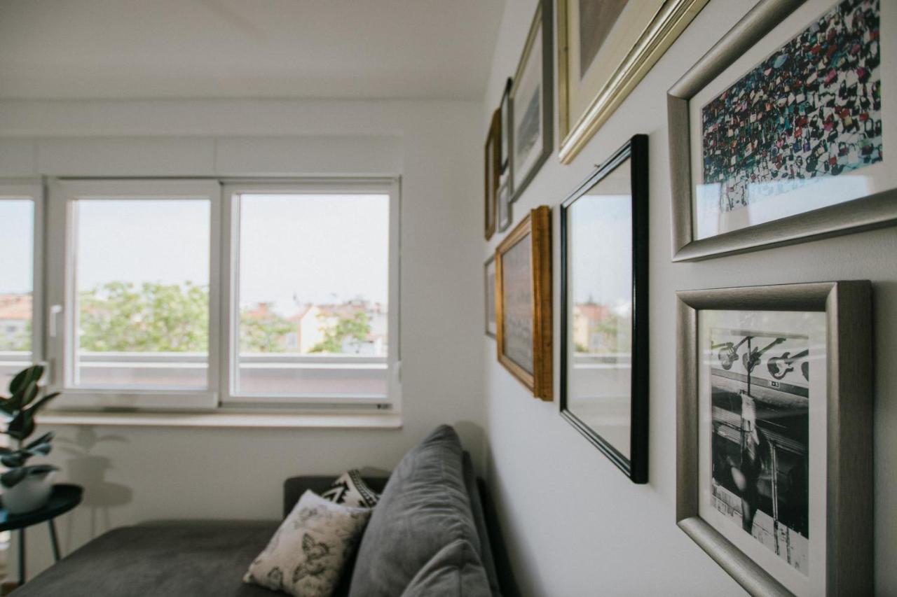 Eva'S Apartment Сплит Экстерьер фото