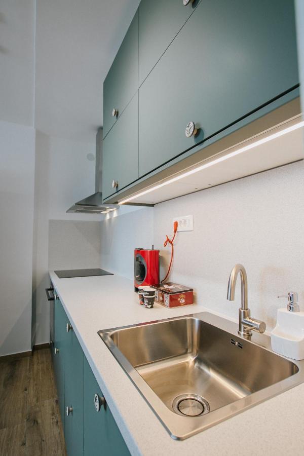 Eva'S Apartment Сплит Экстерьер фото