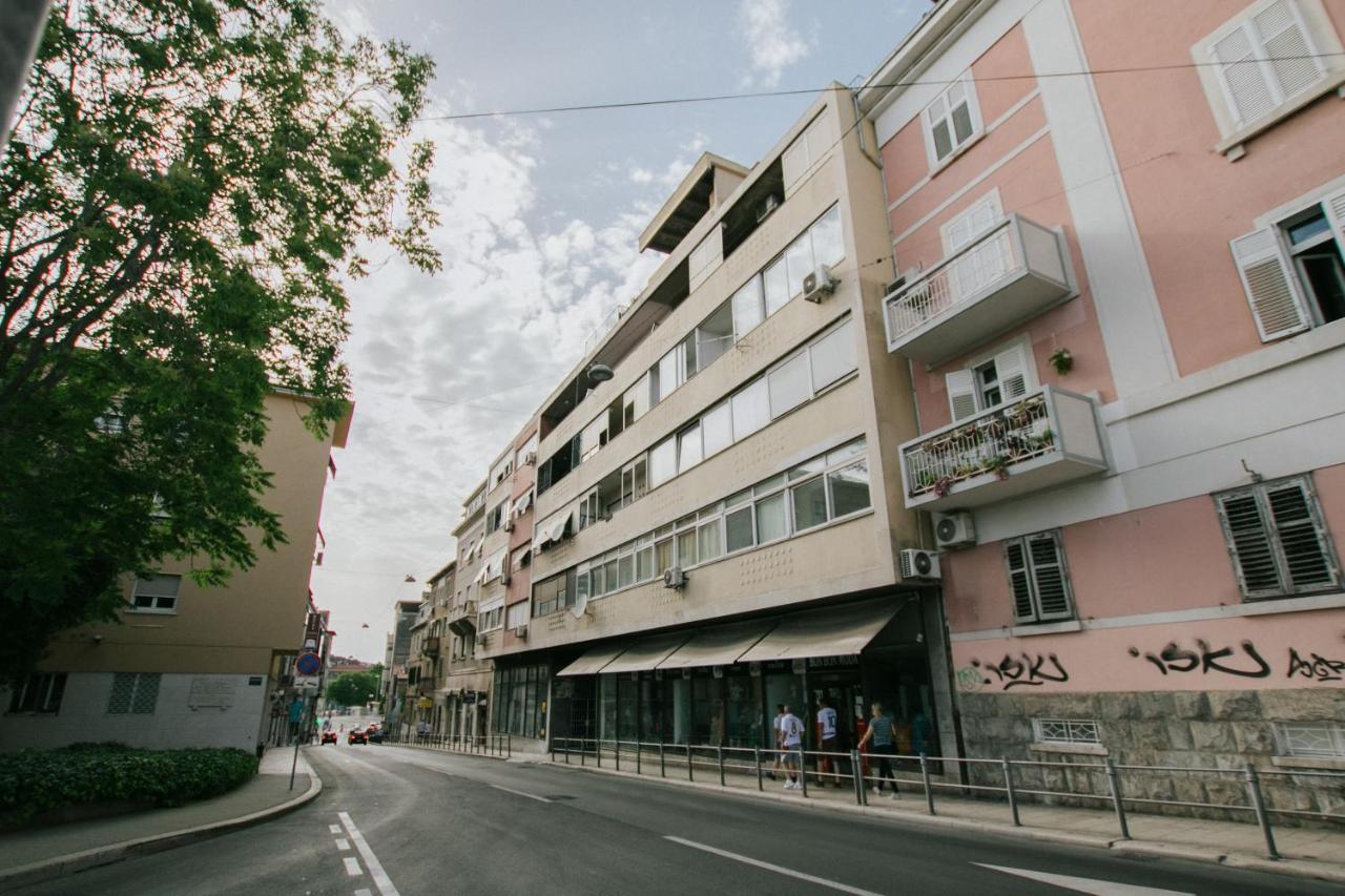 Eva'S Apartment Сплит Экстерьер фото